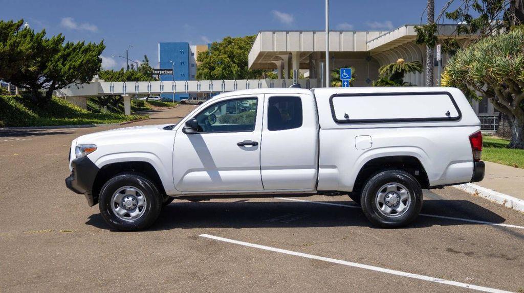 used 2020 Toyota Tacoma car, priced at $23,995