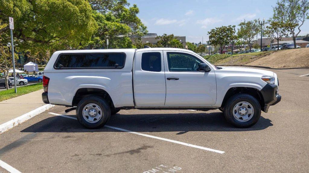 used 2020 Toyota Tacoma car, priced at $23,995