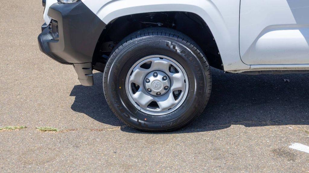 used 2020 Toyota Tacoma car, priced at $23,995