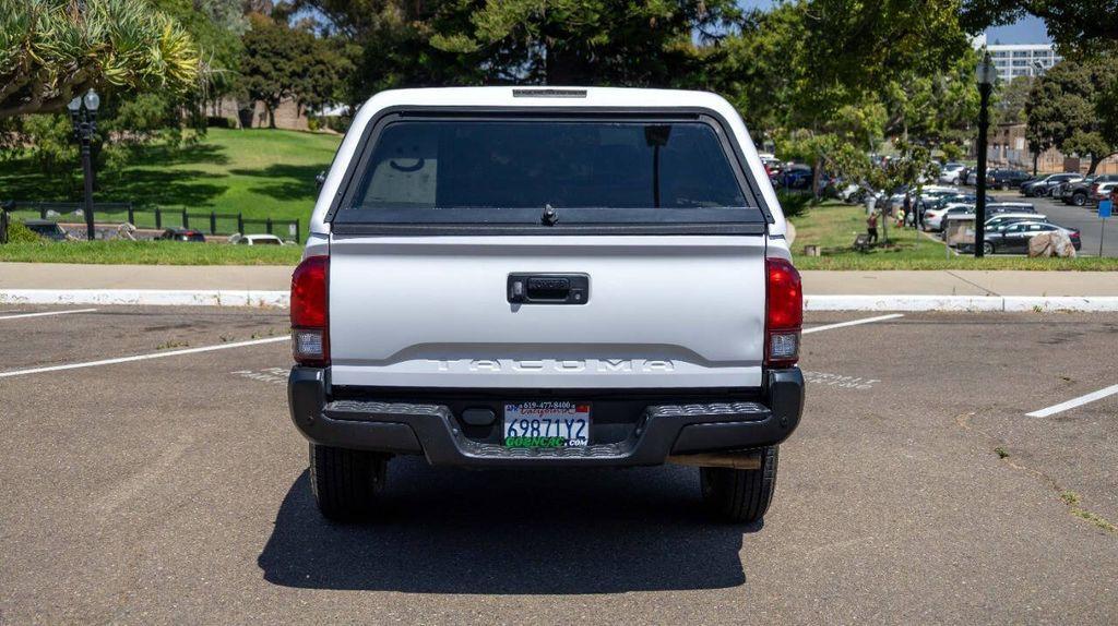 used 2020 Toyota Tacoma car, priced at $23,995