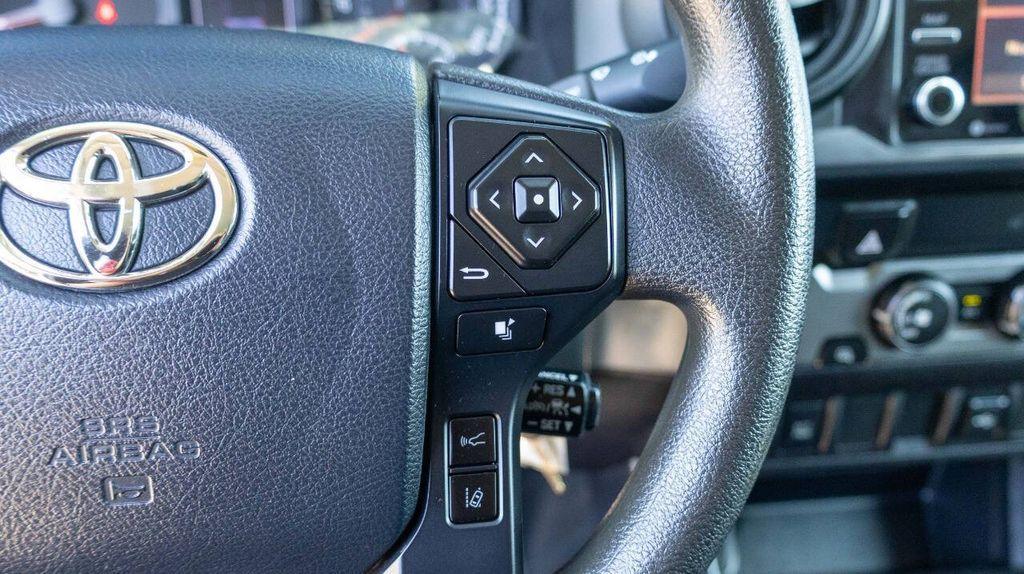 used 2020 Toyota Tacoma car, priced at $23,995
