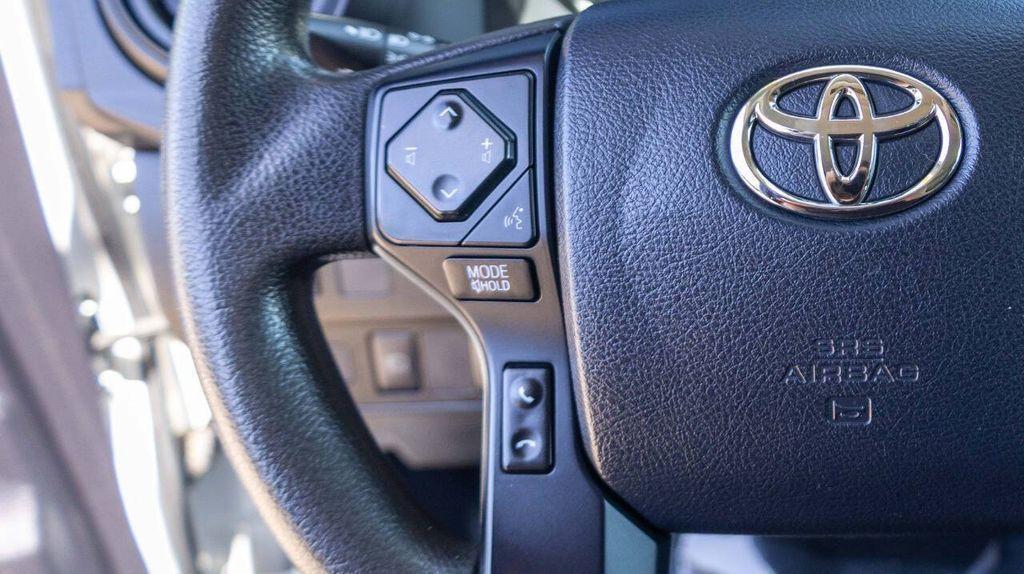 used 2020 Toyota Tacoma car, priced at $22,995