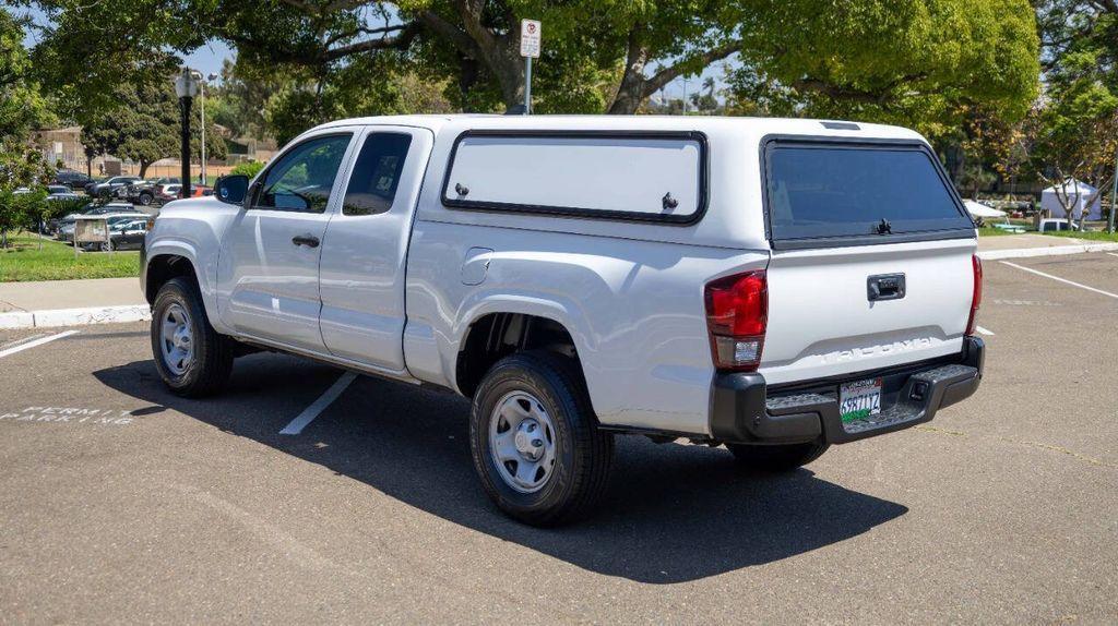 used 2020 Toyota Tacoma car, priced at $23,995
