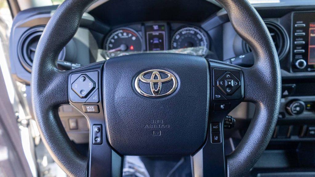 used 2020 Toyota Tacoma car, priced at $22,995