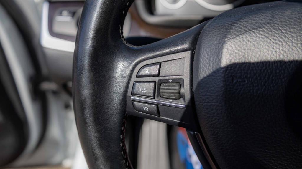 used 2015 BMW 528 car, priced at $15,995