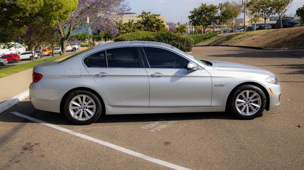 used 2015 BMW 528 car, priced at $15,995