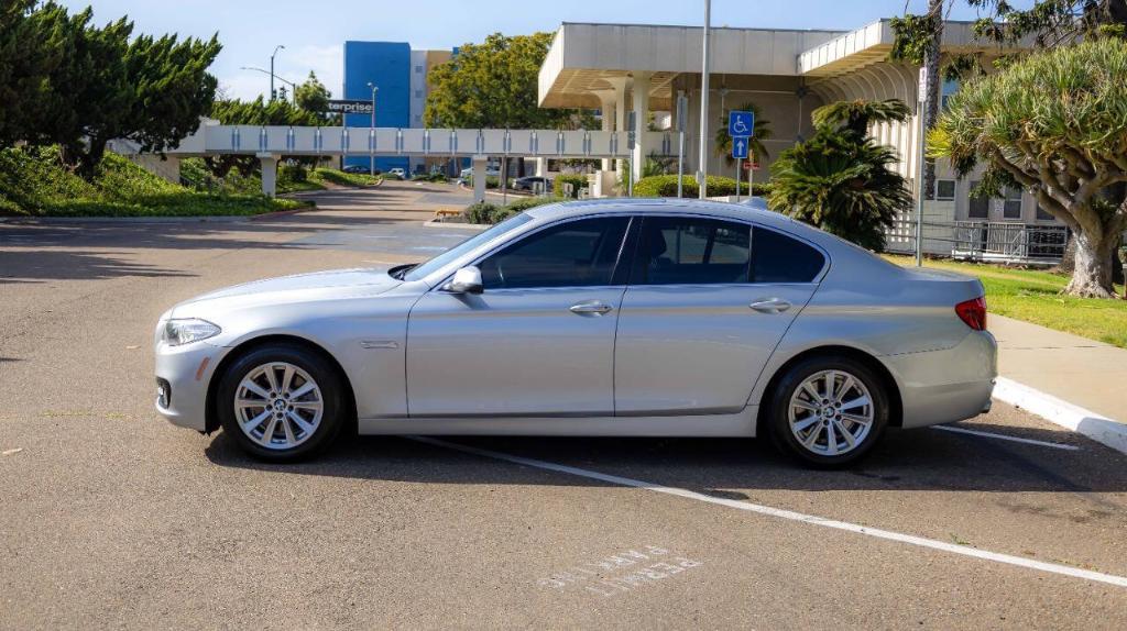 used 2015 BMW 528 car, priced at $15,995