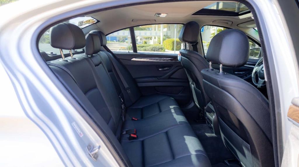 used 2015 BMW 528 car, priced at $15,995