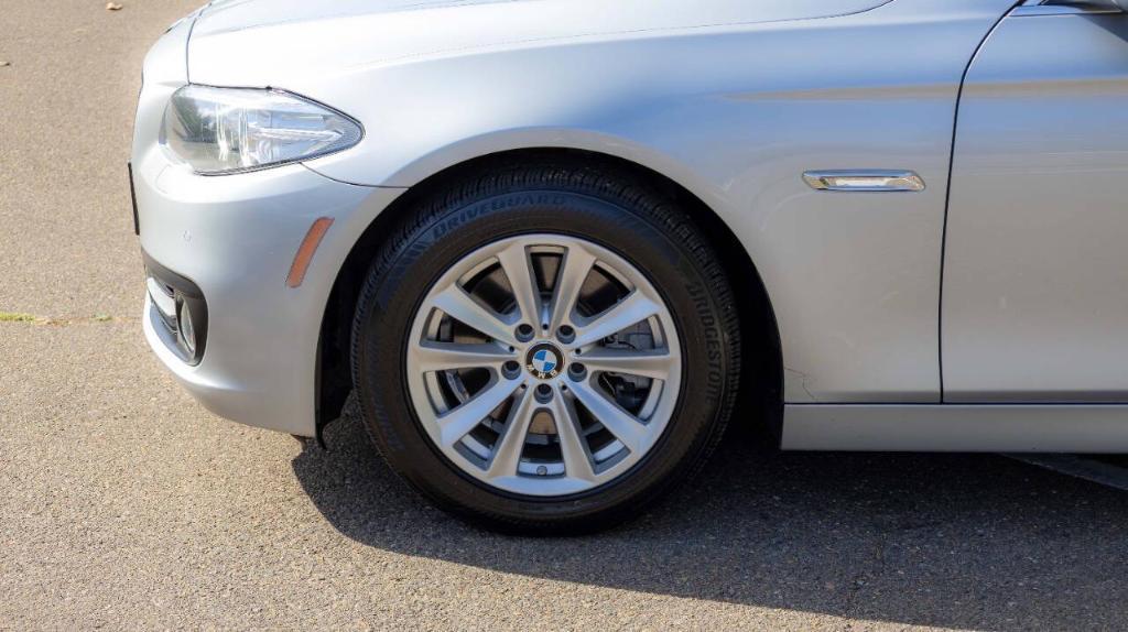 used 2015 BMW 528 car, priced at $15,995