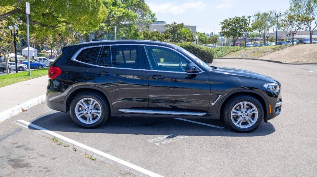 used 2019 BMW X3 car, priced at $21,995