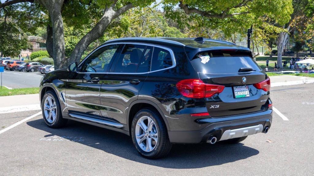 used 2019 BMW X3 car, priced at $21,995