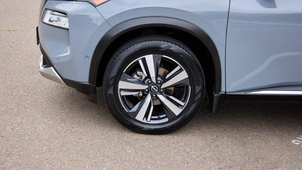 used 2022 Nissan Rogue car, priced at $26,995