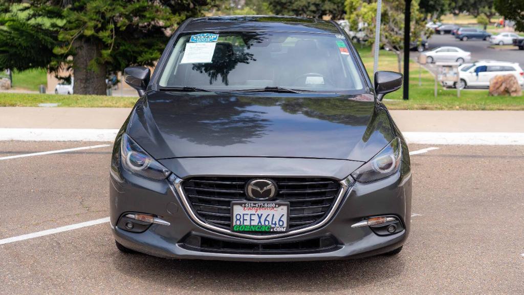 used 2018 Mazda Mazda3 car, priced at $15,995