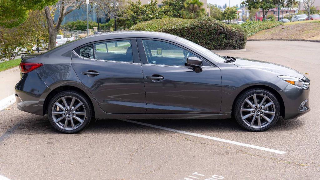 used 2018 Mazda Mazda3 car, priced at $15,995