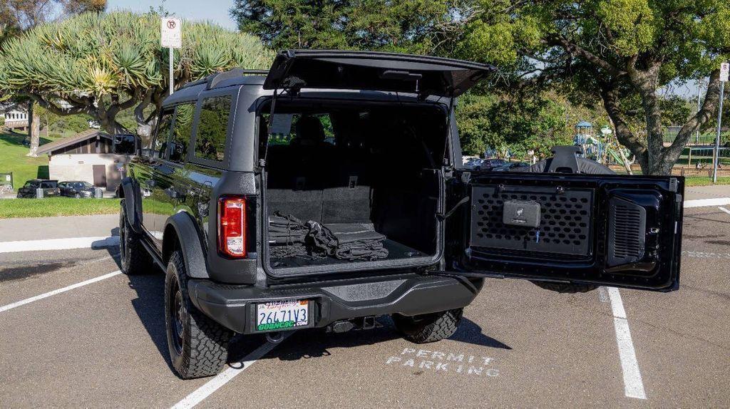used 2023 Ford Bronco car, priced at $47,995