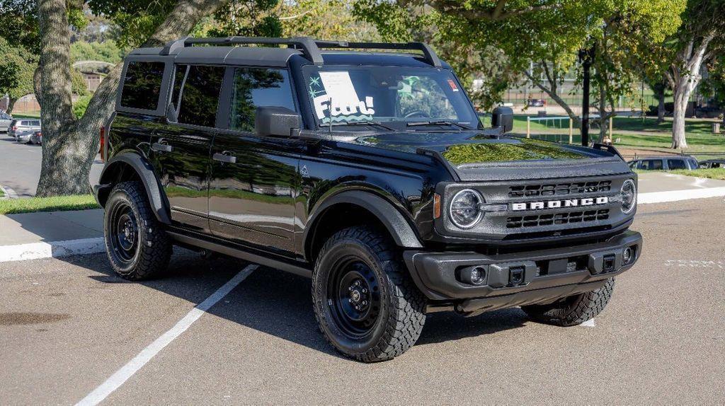 used 2023 Ford Bronco car, priced at $47,995