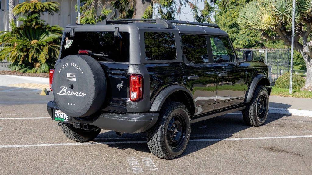 used 2023 Ford Bronco car, priced at $47,995