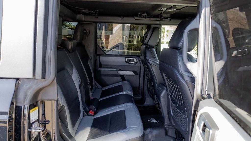 used 2023 Ford Bronco car, priced at $47,995