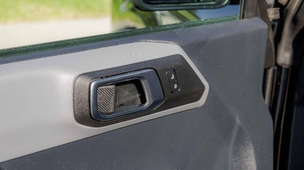 used 2023 Ford Bronco car, priced at $47,995