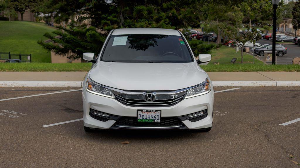 used 2017 Honda Accord car, priced at $17,995