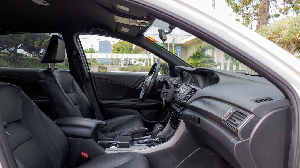 used 2017 Honda Accord car, priced at $17,995