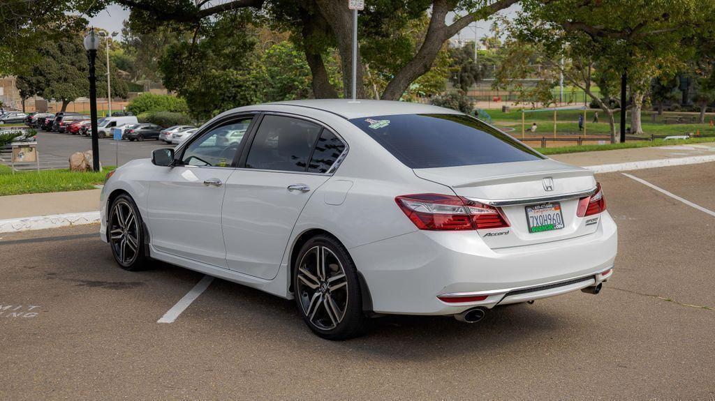 used 2017 Honda Accord car, priced at $17,995