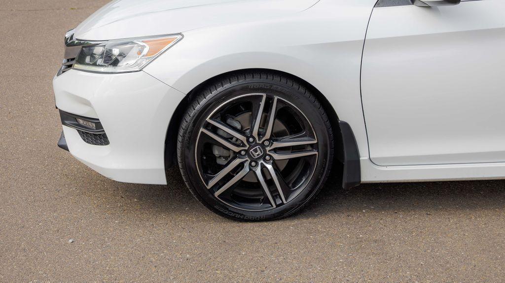 used 2017 Honda Accord car, priced at $17,995