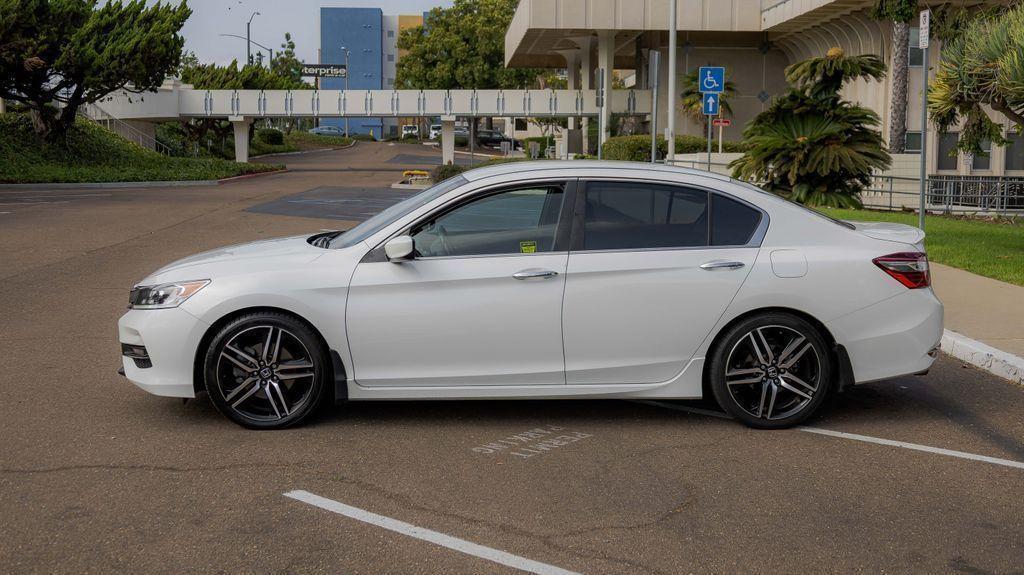 used 2017 Honda Accord car, priced at $17,995