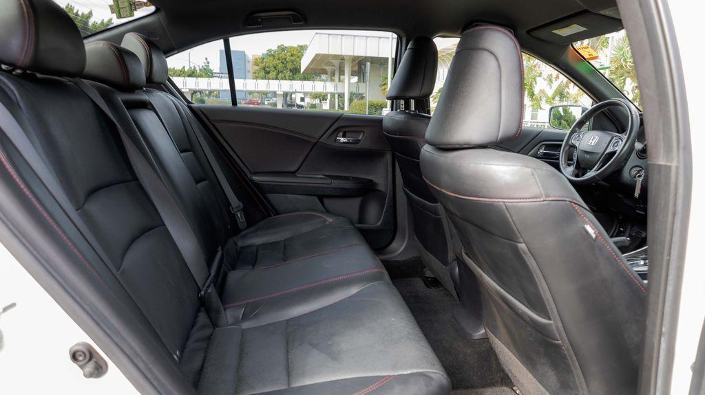 used 2017 Honda Accord car, priced at $17,995