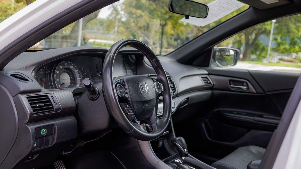 used 2017 Honda Accord car, priced at $17,995