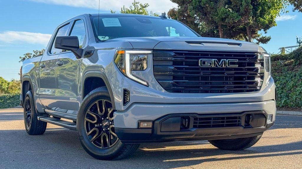 used 2024 GMC Sierra 1500 car, priced at $39,995