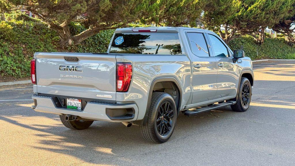 used 2024 GMC Sierra 1500 car, priced at $39,995