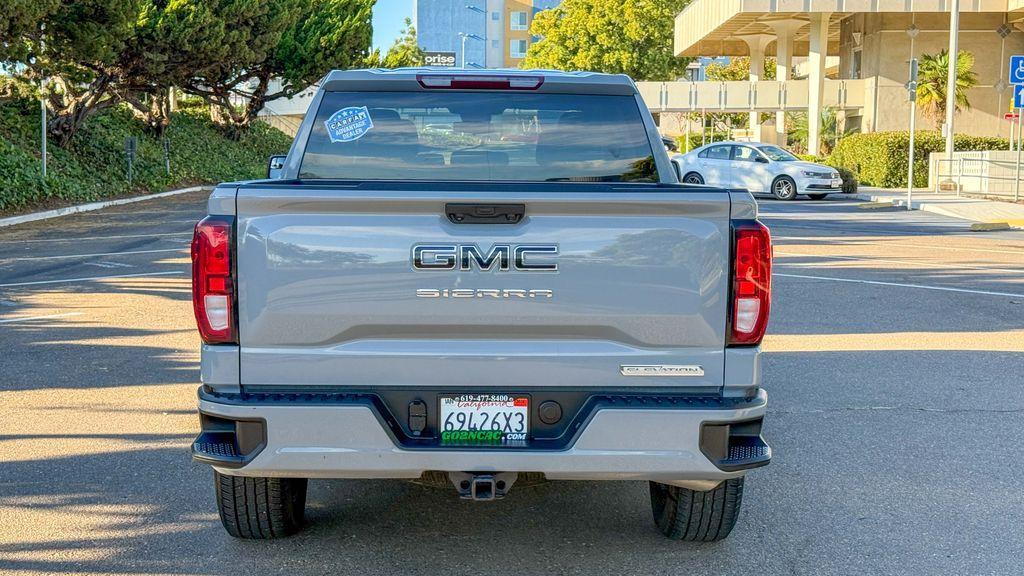 used 2024 GMC Sierra 1500 car, priced at $39,995