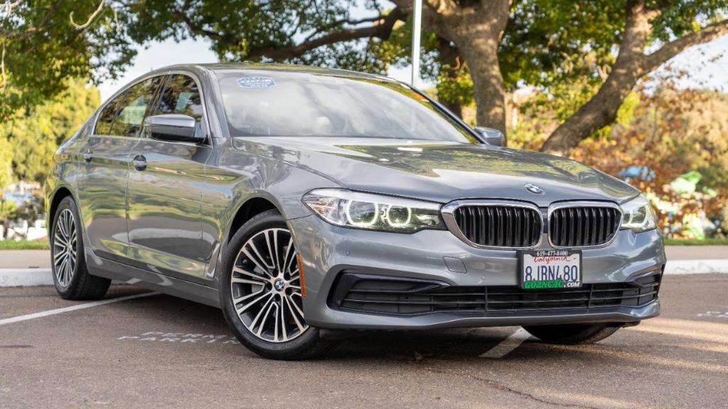 used 2019 BMW 530 car, priced at $20,995