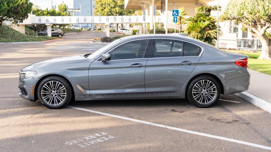 used 2019 BMW 530 car, priced at $20,995