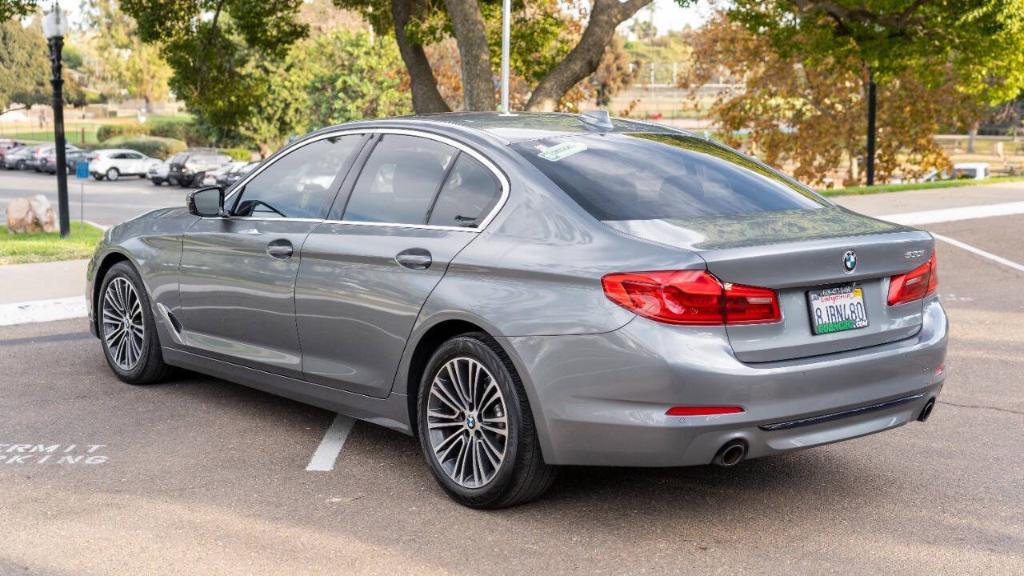 used 2019 BMW 530 car, priced at $20,995