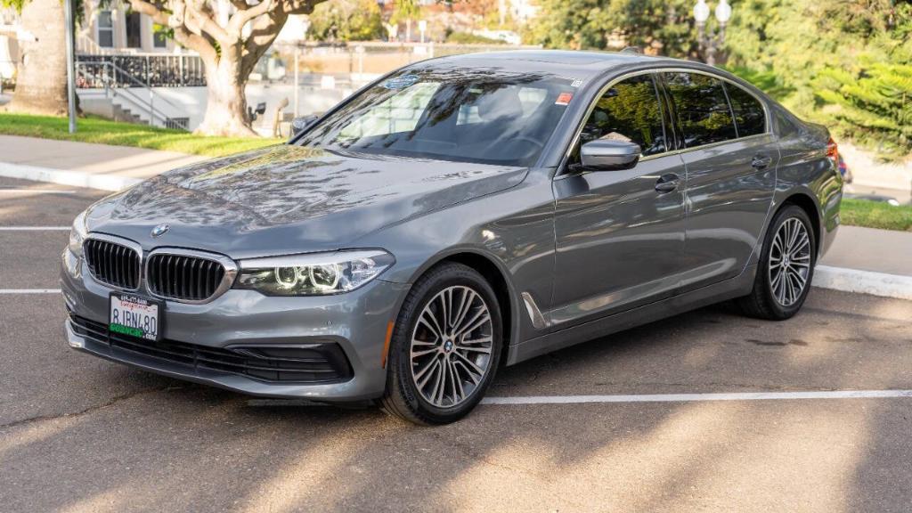 used 2019 BMW 530 car, priced at $20,995