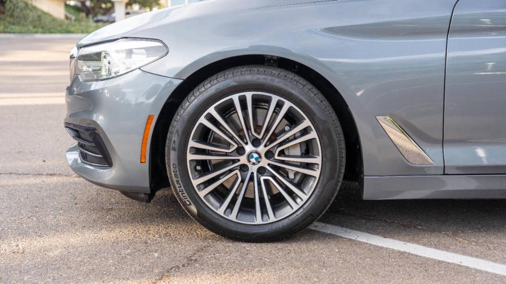 used 2019 BMW 530 car, priced at $20,995