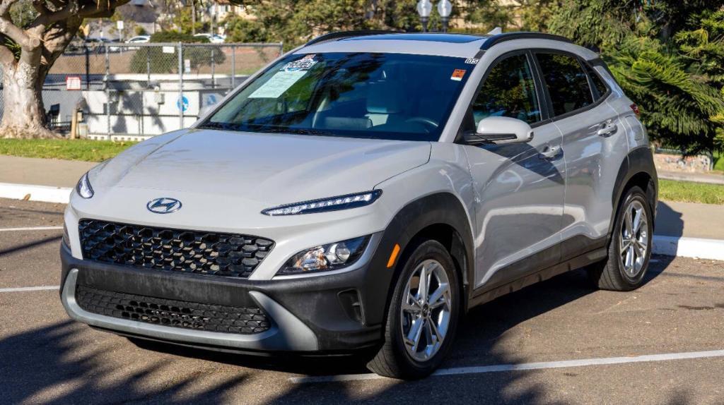 used 2023 Hyundai Kona car, priced at $20,995