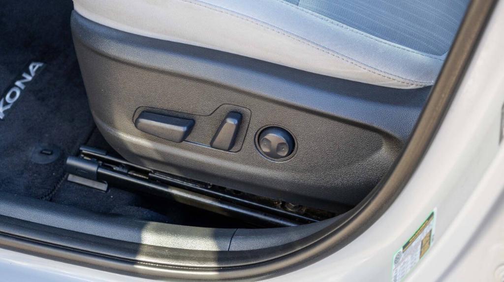 used 2023 Hyundai Kona car, priced at $20,995