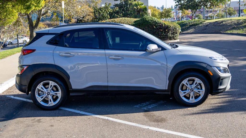 used 2023 Hyundai Kona car, priced at $20,995