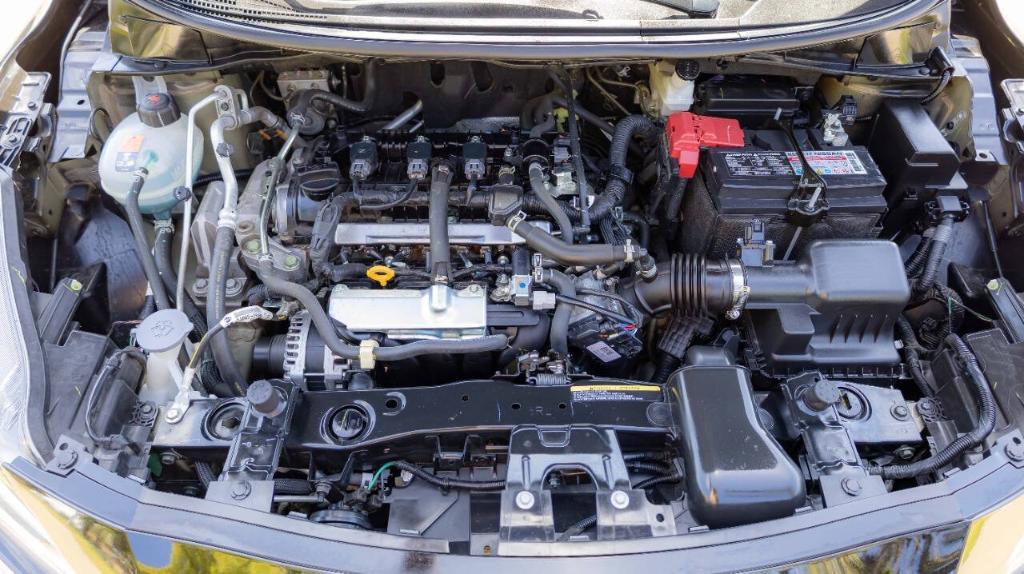 used 2024 Nissan Versa car, priced at $15,995