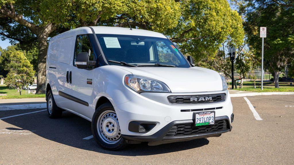 used 2022 Ram ProMaster City car, priced at $17,585