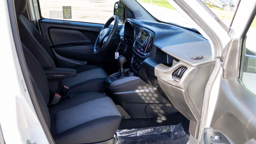 used 2022 Ram ProMaster City car, priced at $17,585