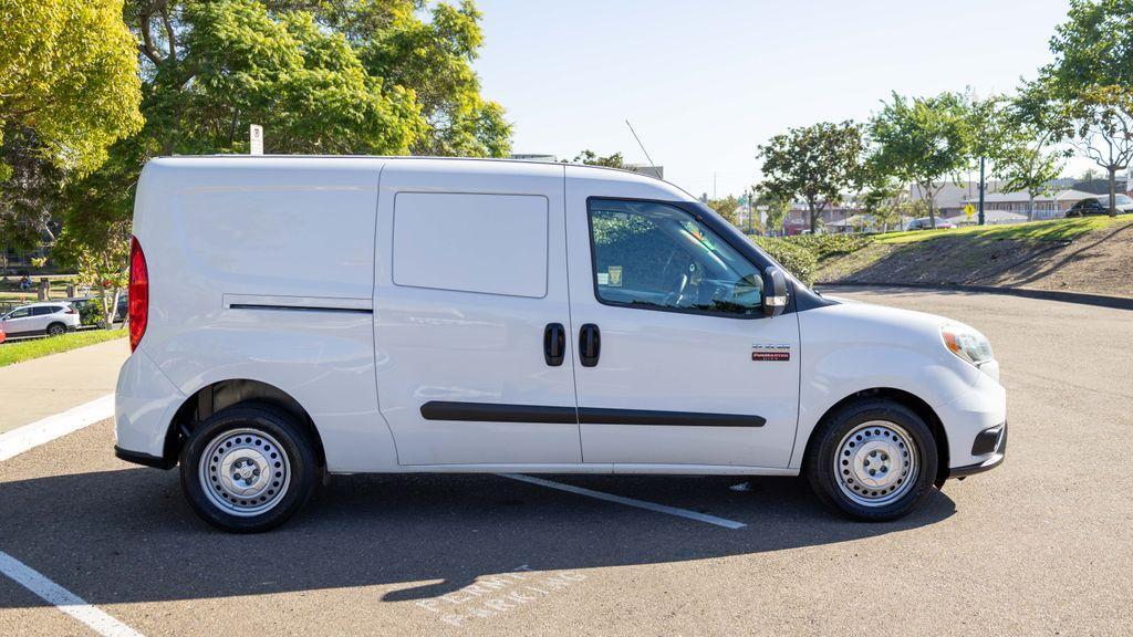 used 2022 Ram ProMaster City car, priced at $17,585