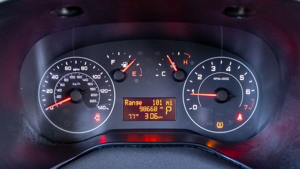 used 2022 Ram ProMaster City car, priced at $17,585