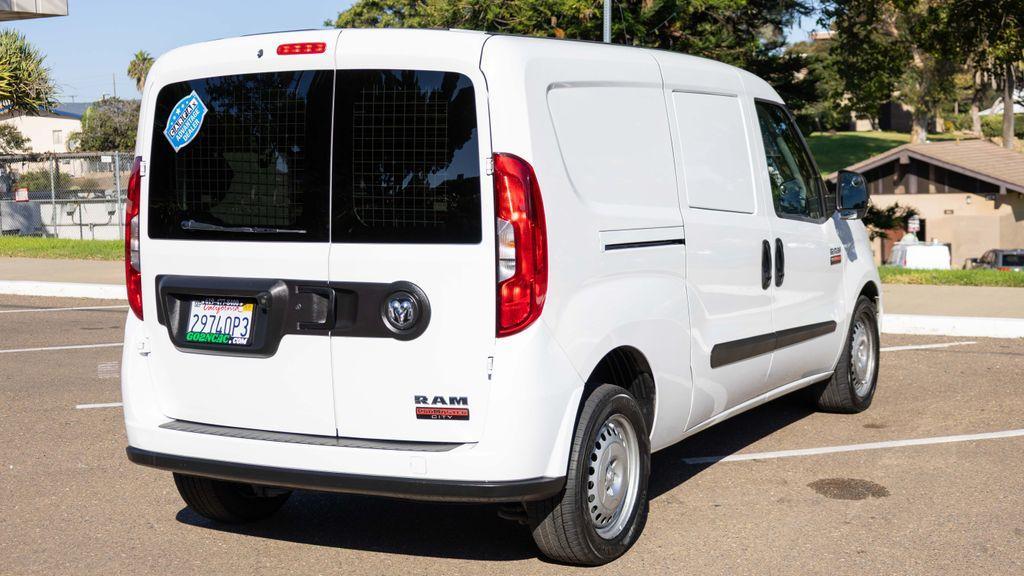 used 2022 Ram ProMaster City car, priced at $17,585