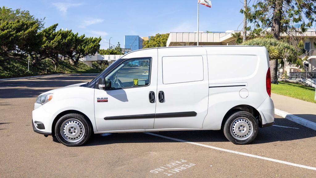 used 2022 Ram ProMaster City car, priced at $17,585