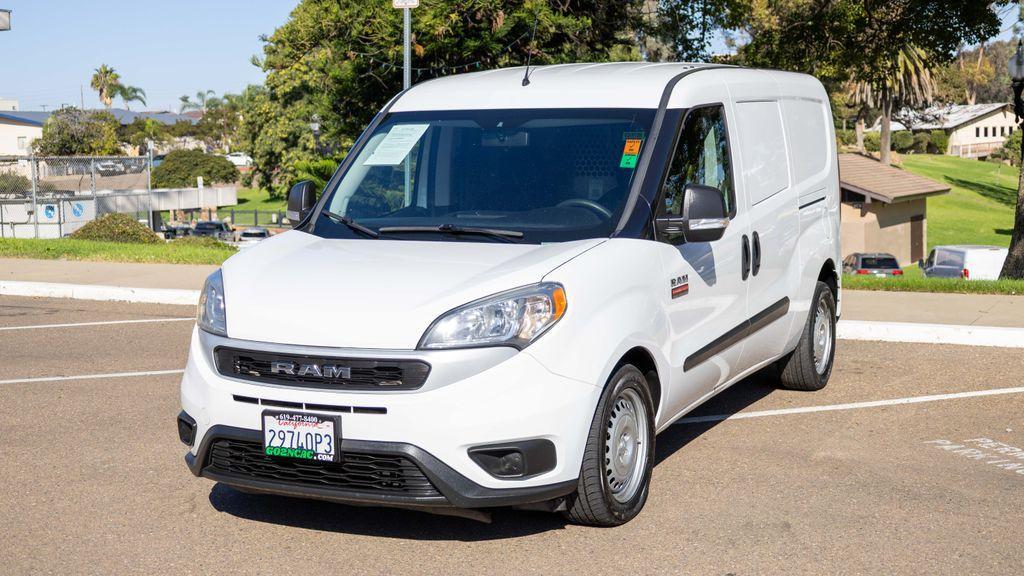 used 2022 Ram ProMaster City car, priced at $17,585