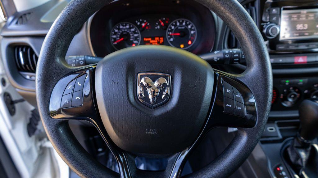 used 2022 Ram ProMaster City car, priced at $17,585